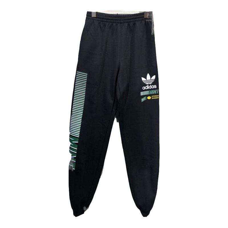 adidas Originals 宽松收口运动长裤