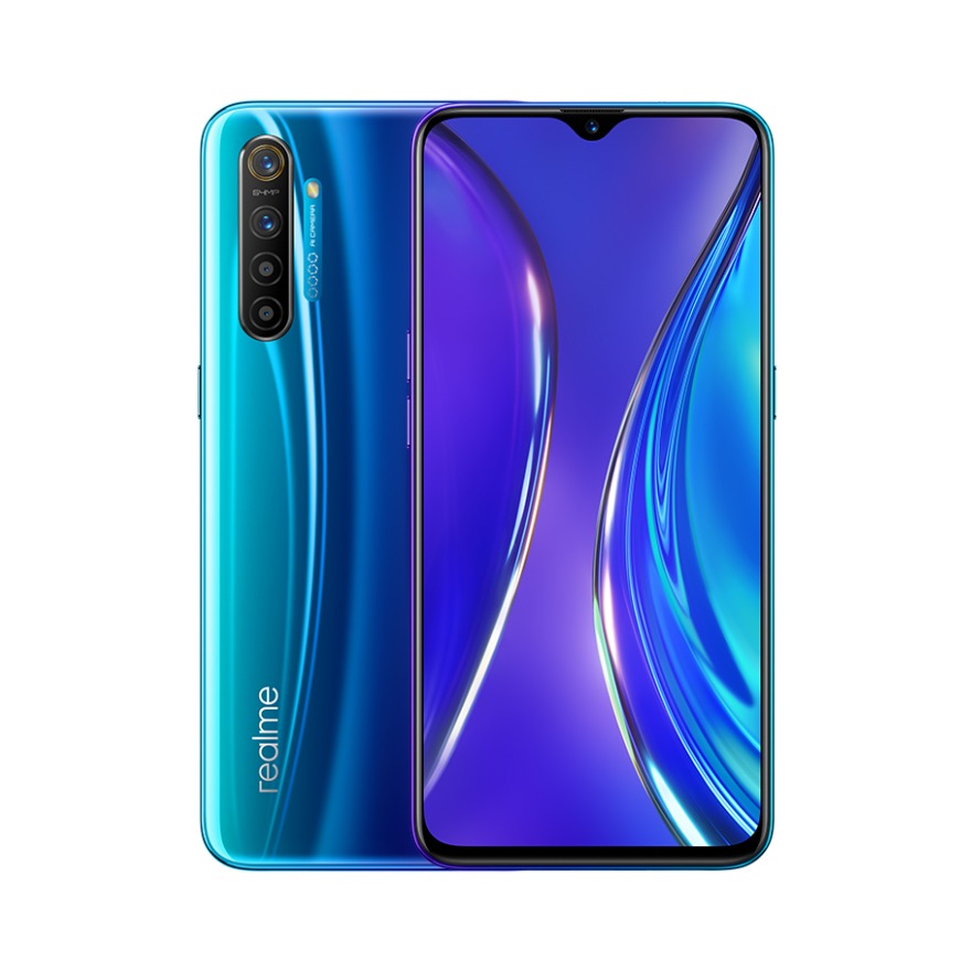 Realme X2  星图蓝