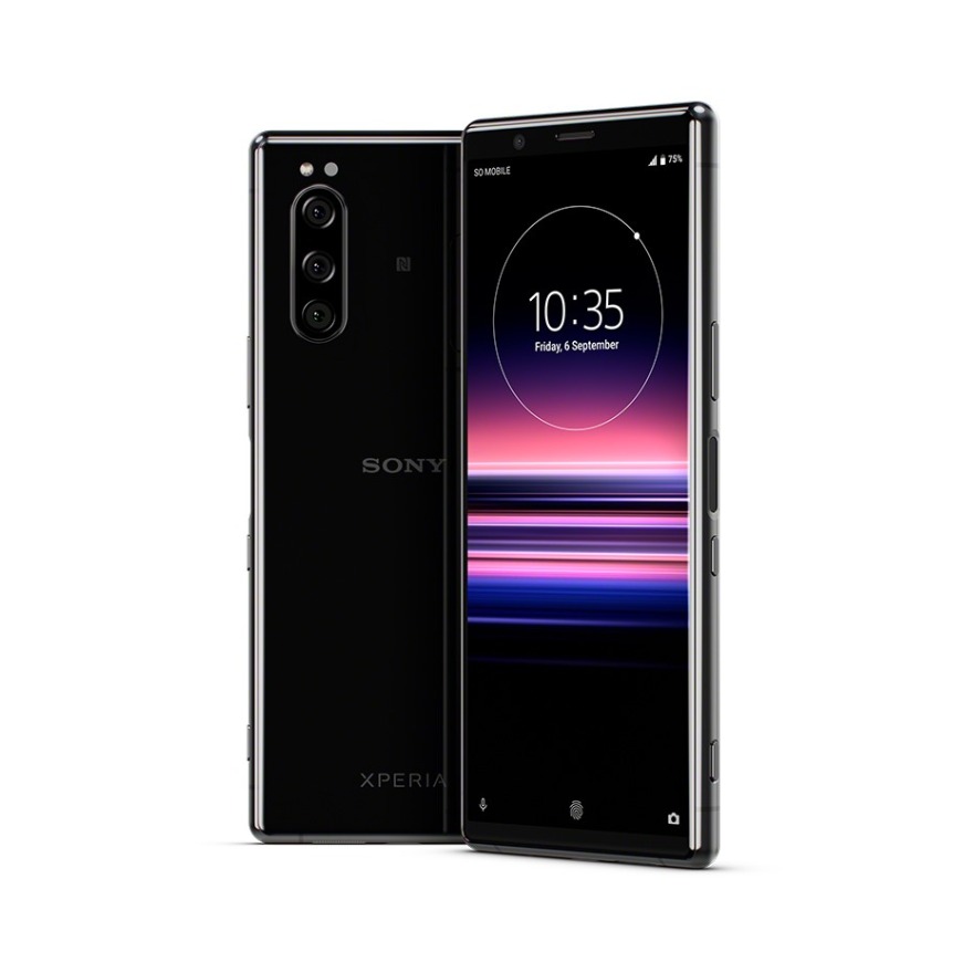 Sony/索尼 Xperia 5  钻黑