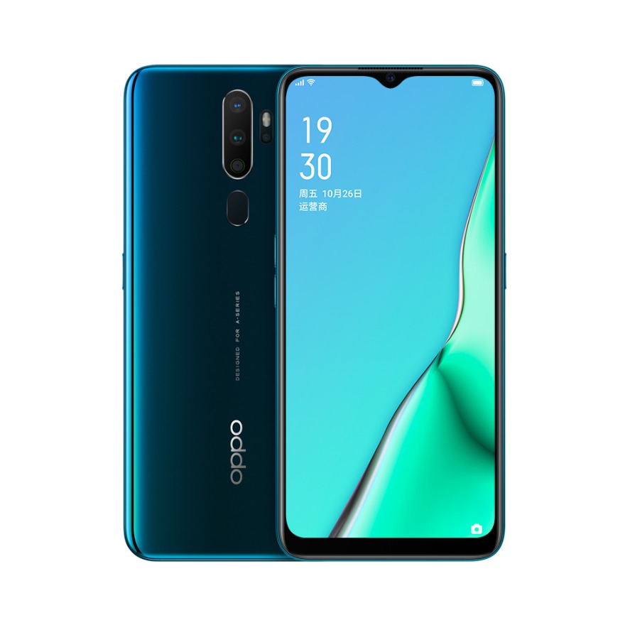 OPPO A11x  暮辰紫