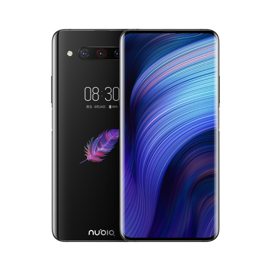 nubia/努比亚 Z20 8GB+128GB  钻石黑