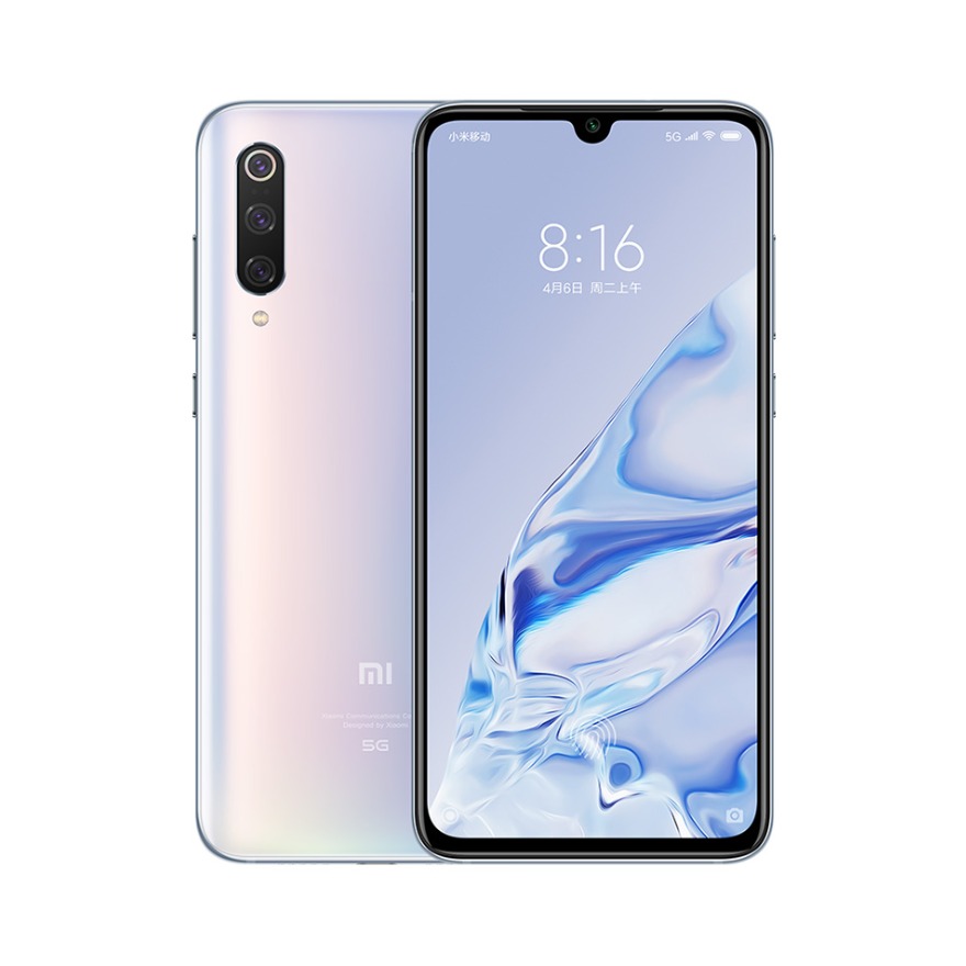 小米/MI 9 Pro 5G 梦之白