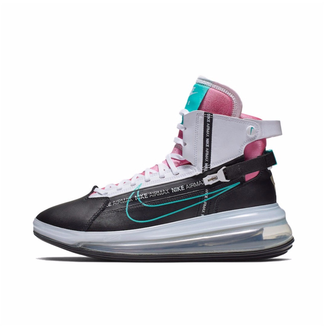 Nike Air Max 720 Saturn Miami Vice 迈阿密风云