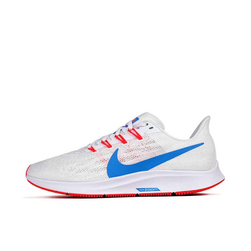 Nike Air Zoom Pegasus 36 白蓝/粉