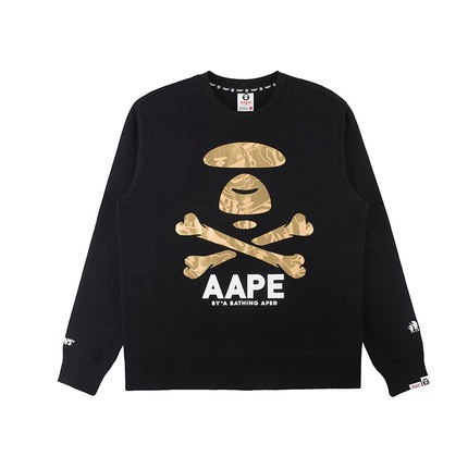 Aape 印花套头卫衣