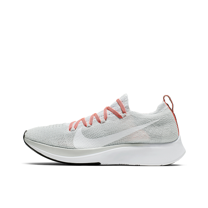 Nike Zoom Fly Flyknit灰白红