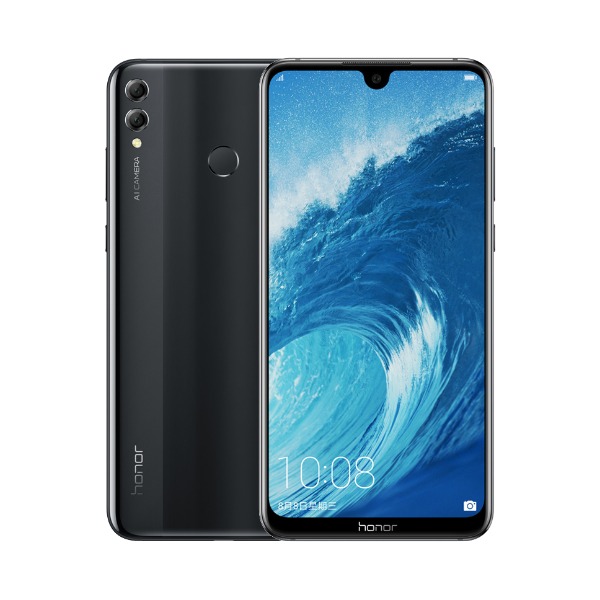 honor/荣耀 8X Max  6GB+64GB 魅海蓝