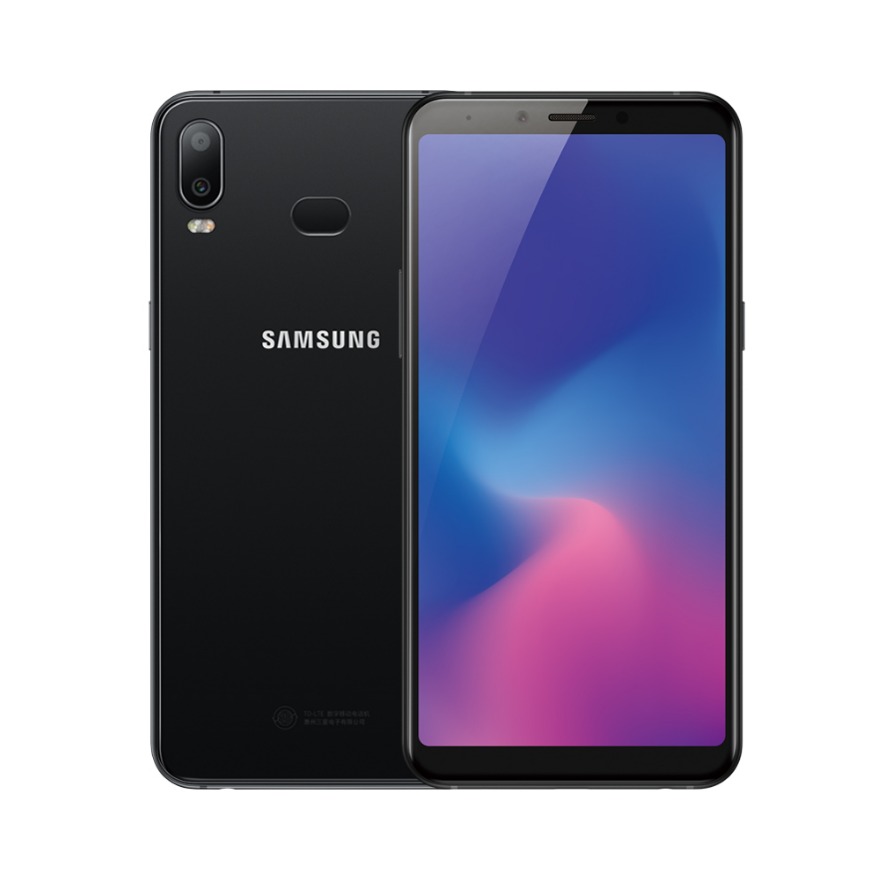 Samsung/三星 Galaxy A6s 6GB+128GB 花仙紫