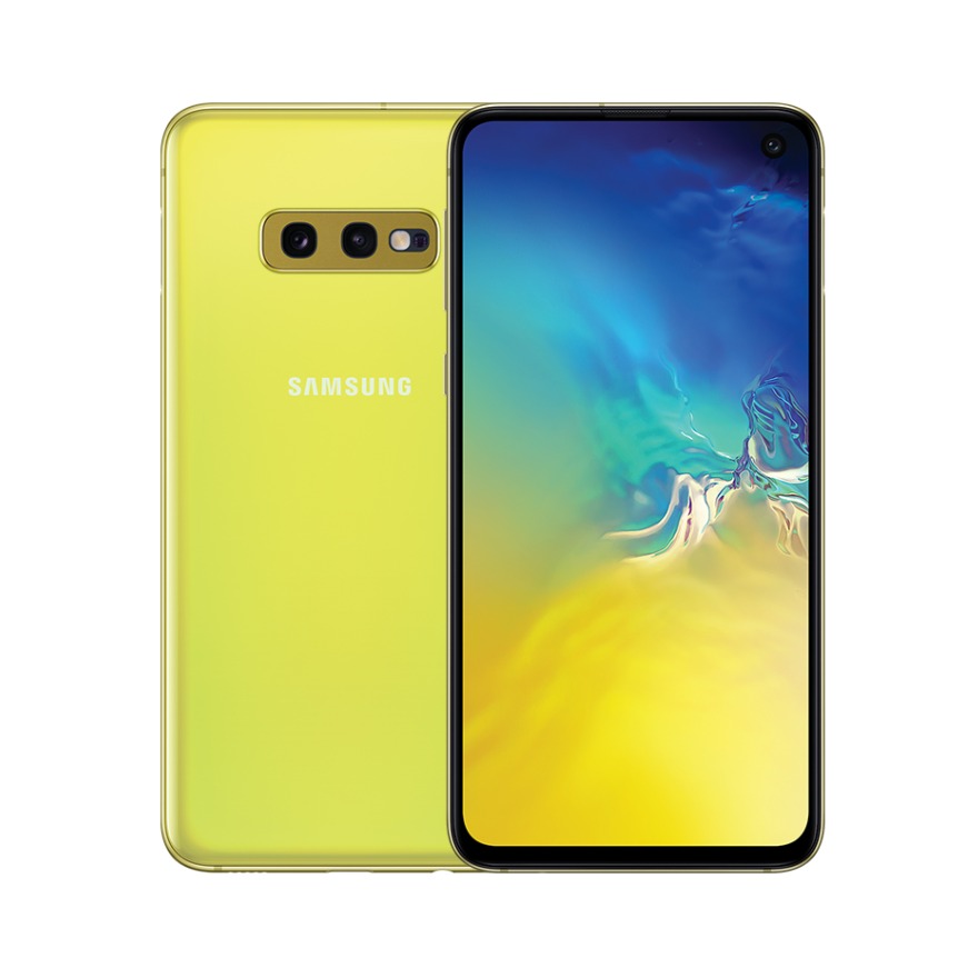 Samsung/三星 Galaxy S10e 6GB+128GB 皓玉白