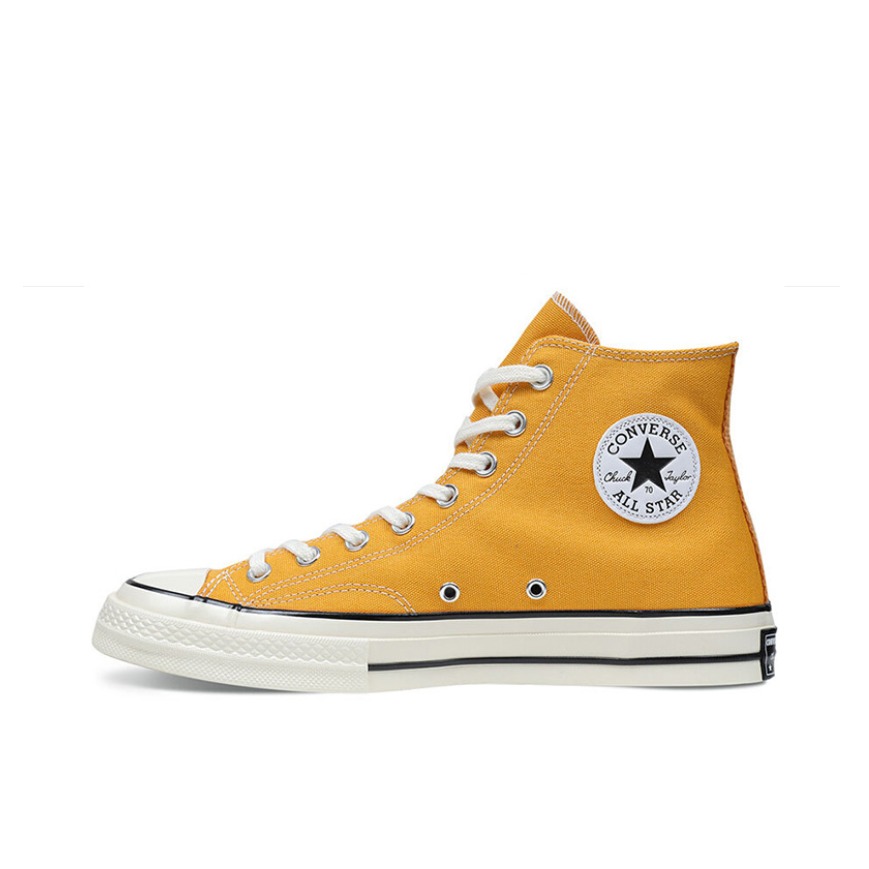 Converse 1970s 黄色Hi