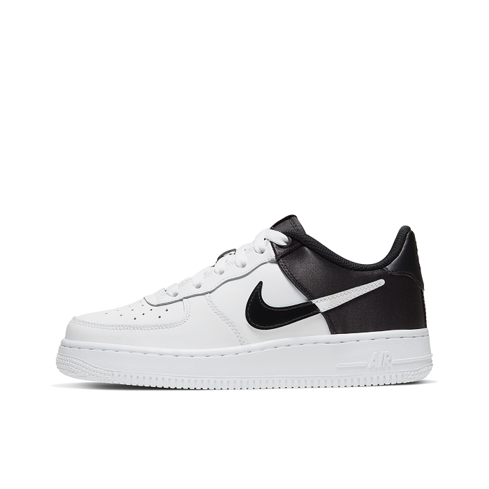 Nike Air Force 1 White/Black 白黑拼接