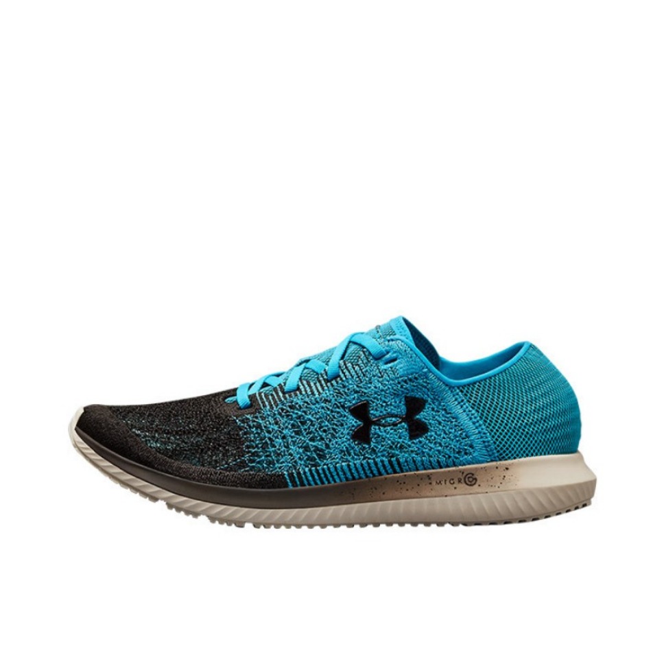 Under Armour Blur Black/Turquoise 蓝色/淡灰