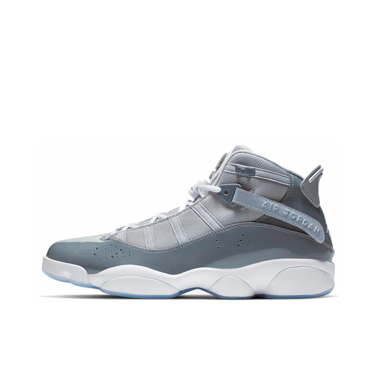 Air Jordan 6 Rings Cool Grey 冷灰