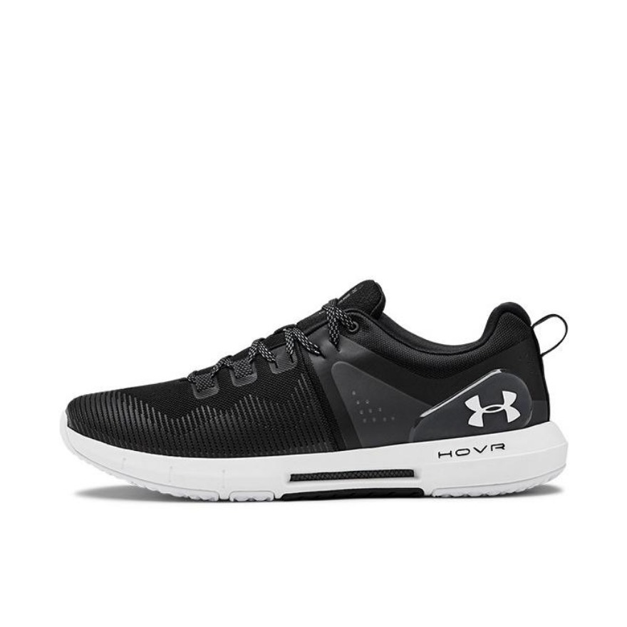 Under Armour Hovr Rise  黑白