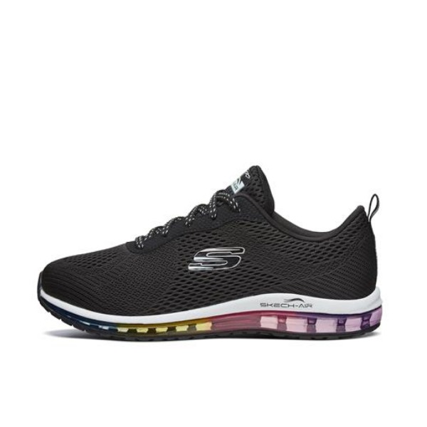 Skechers Skech-Air Element 12645  黑色/彩色