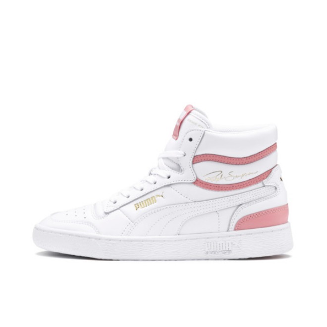 Puma Ralph Sampson 白粉Mid