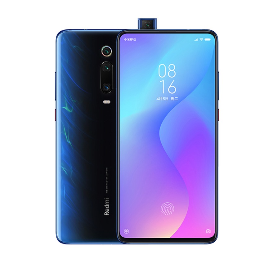 Redmi/红米 K20 Pro 8GB+256GB 冰川蓝