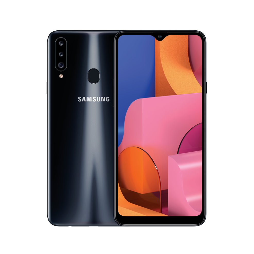 Samsung/三星 Galaxy A20s 4GB+64GB 复古黑