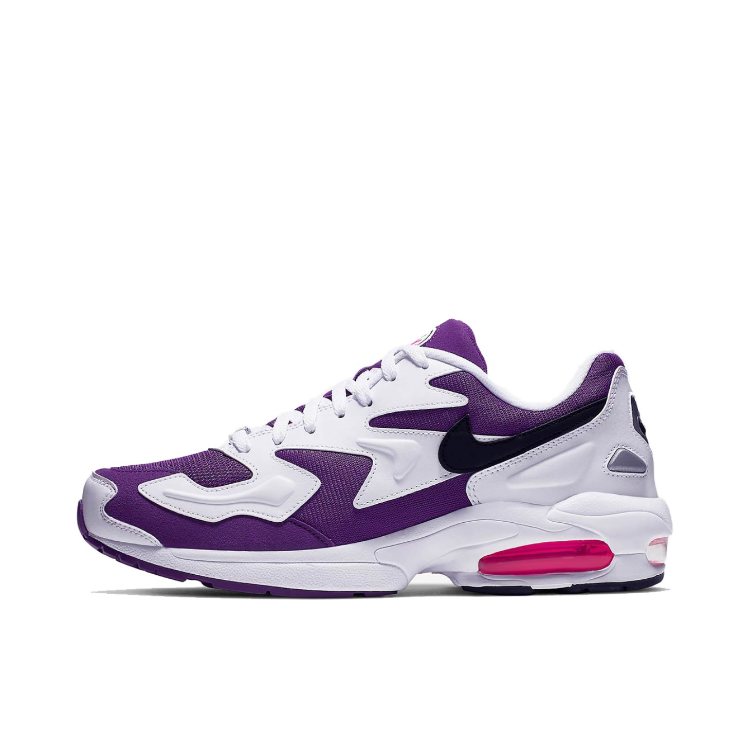 Nike Air Max 2 Light 白紫粉