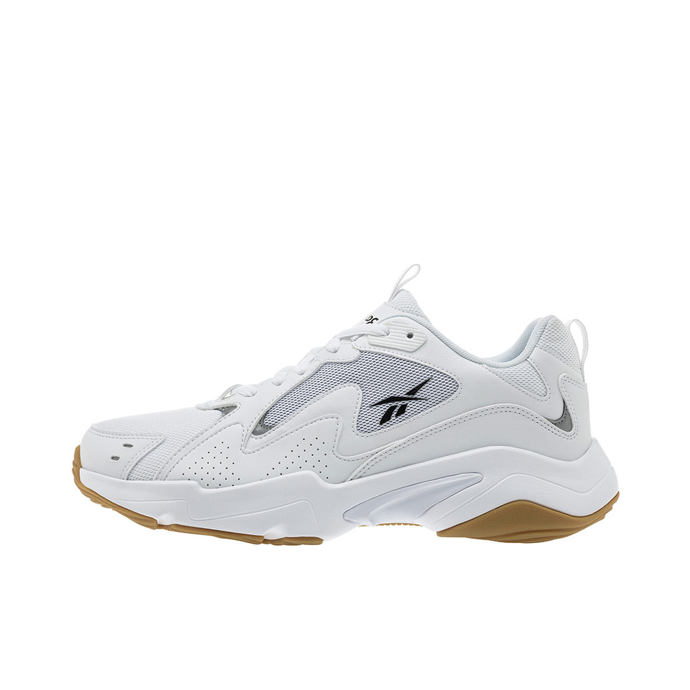 Reebok Royal Turbo Impulse 白黑生胶