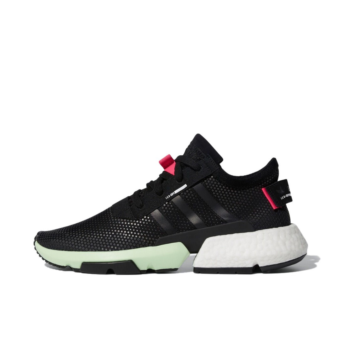 adidas Originals POD-S3.1 Blink 黑粉绿