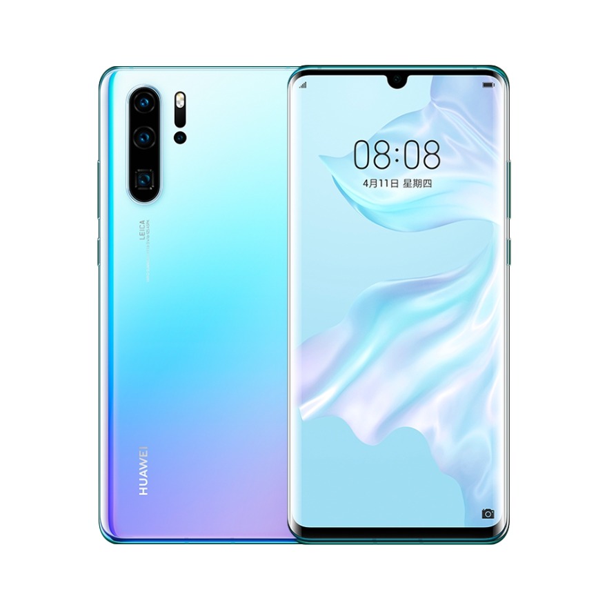 HUAWEI/华为 P30 Pro 8GB+256GB墨玉蓝