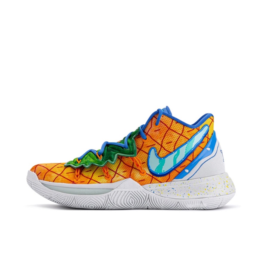 Nike Kyrie 5 海綿寶寶/菠蘿屋