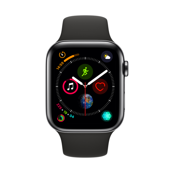 Apple/苹果 Watch Series 4 智能手 表GPS+蜂窝款