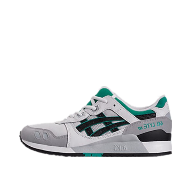Asics Gel-Lyte Ⅲ 灰/黑