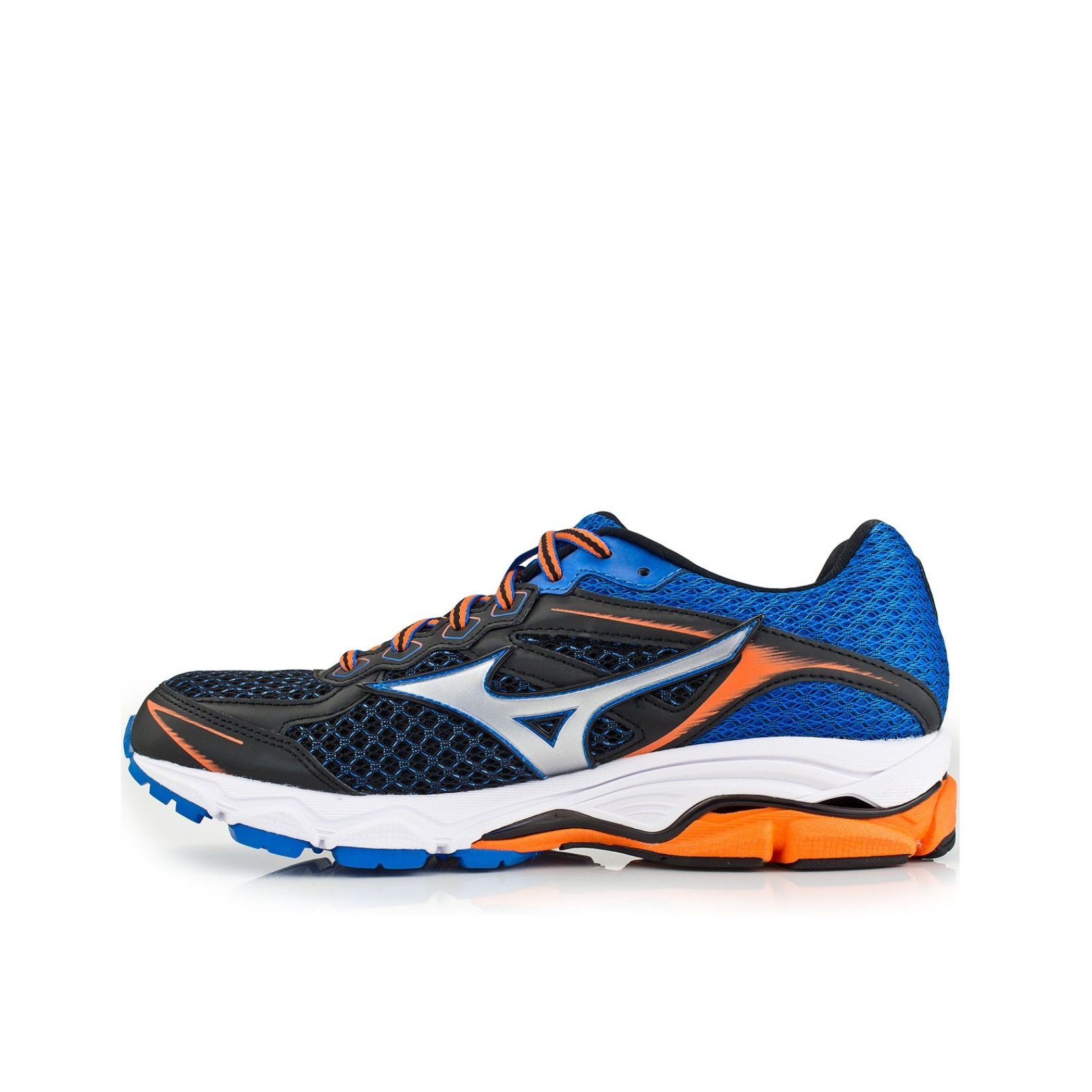 Mizuno Wave Ultima 7   黑/蓝/银
