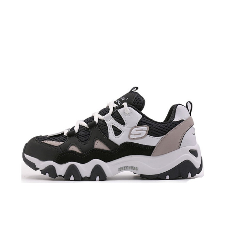 Skechers D'lites 2.0 复古老爹鞋