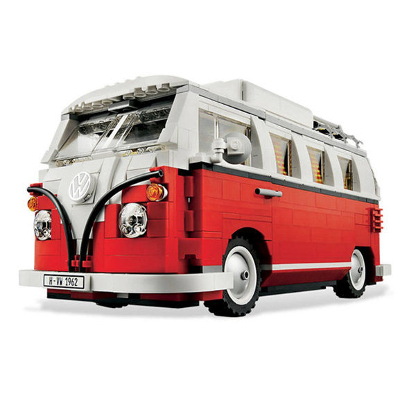 LEGO 乐高 10220 Volkswagen T1露营车