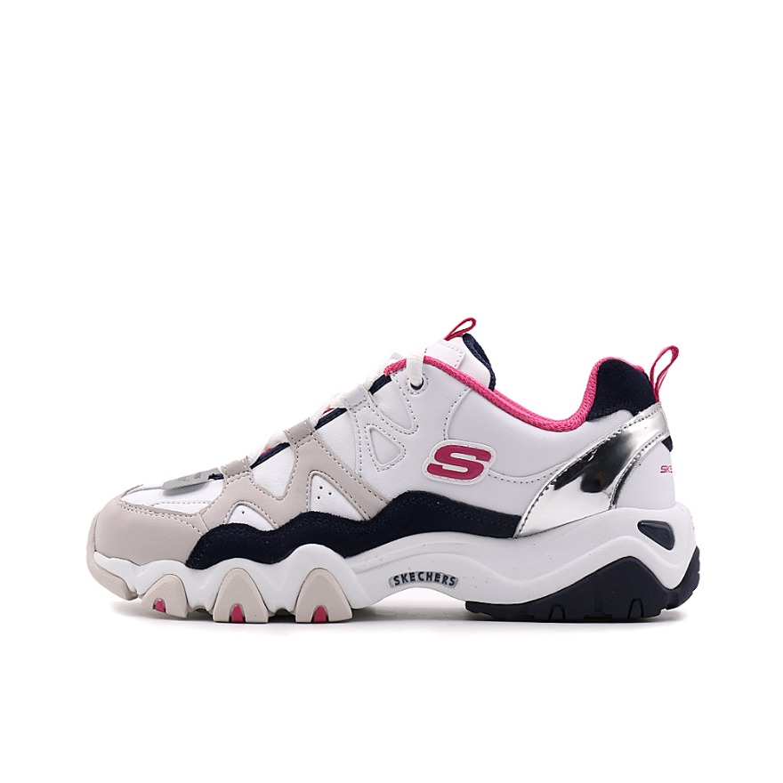 Skechers D'lites 2.0 熊猫鞋