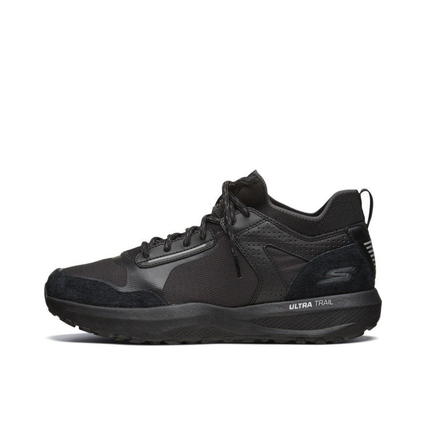 Skechers Go Trail Jackrabbit 54914 纯黑