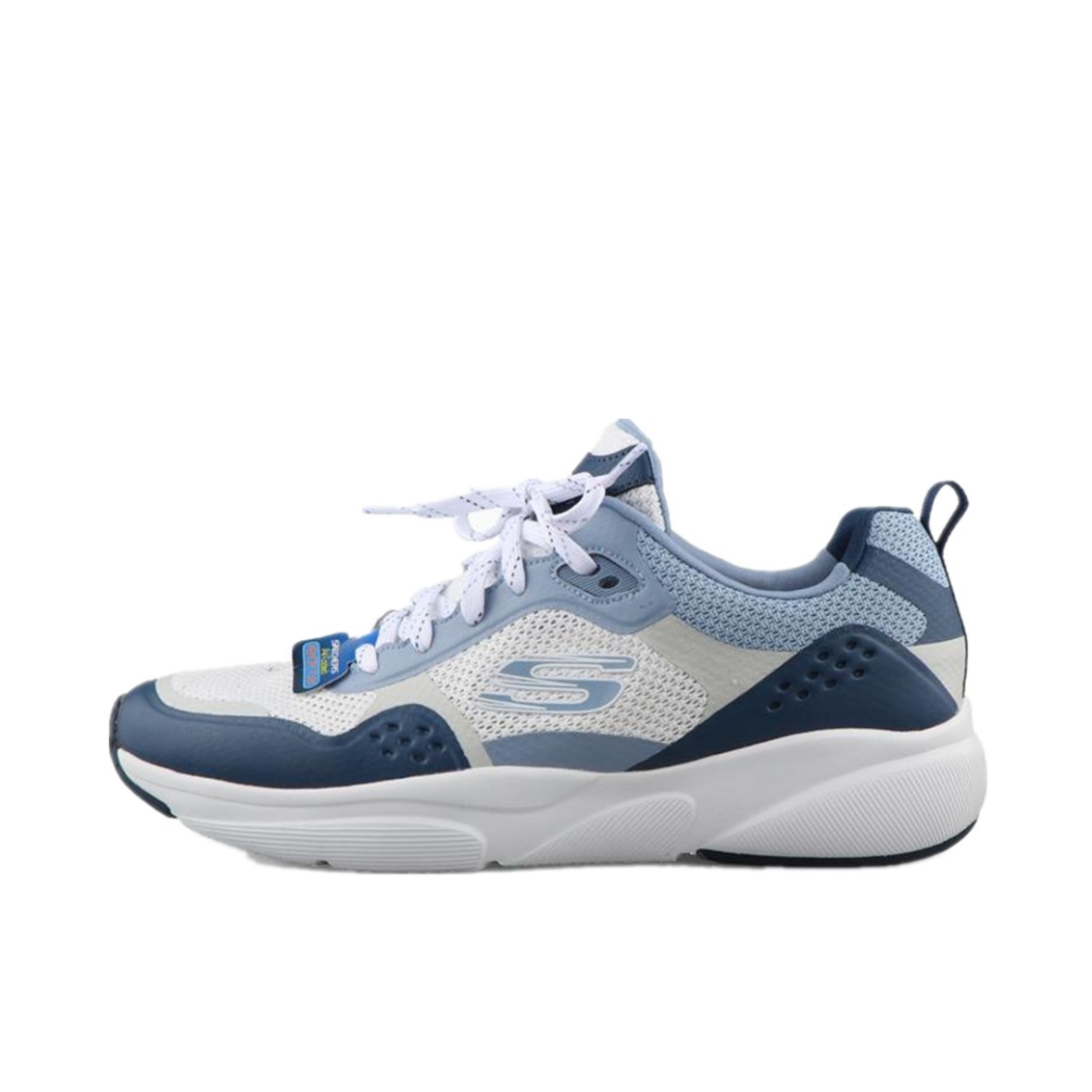 Skechers Meridian 复古厚底老爹鞋