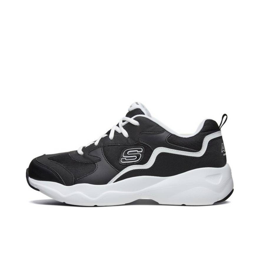 Skechers D'Lites AIRY Black  黑色