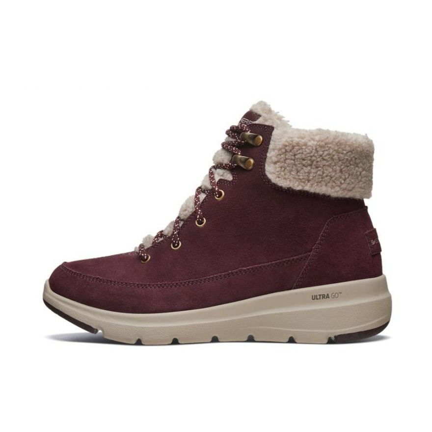 Skechers On the GO Glacial Ultra