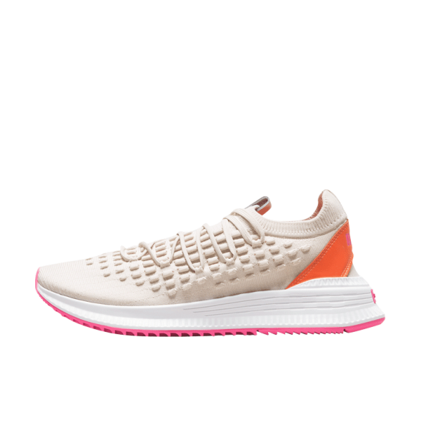 Puma AVID Fusefit 灰白/橙色