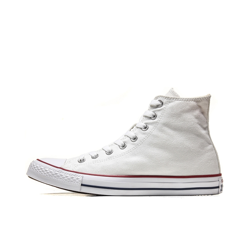 Converse Chuck Taylor All Star 白红Hi