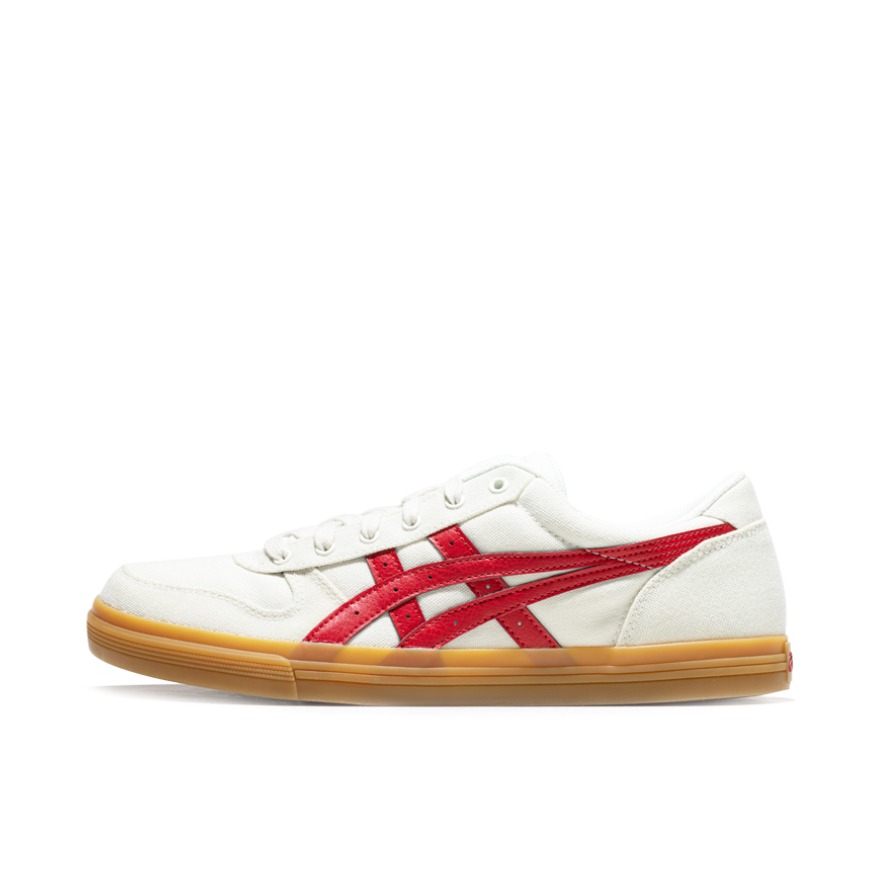 Asics Aaron White/Red 白红生胶