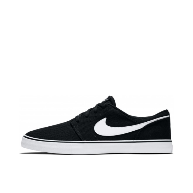 Nike SB Portmore II  Black/White 黑/白