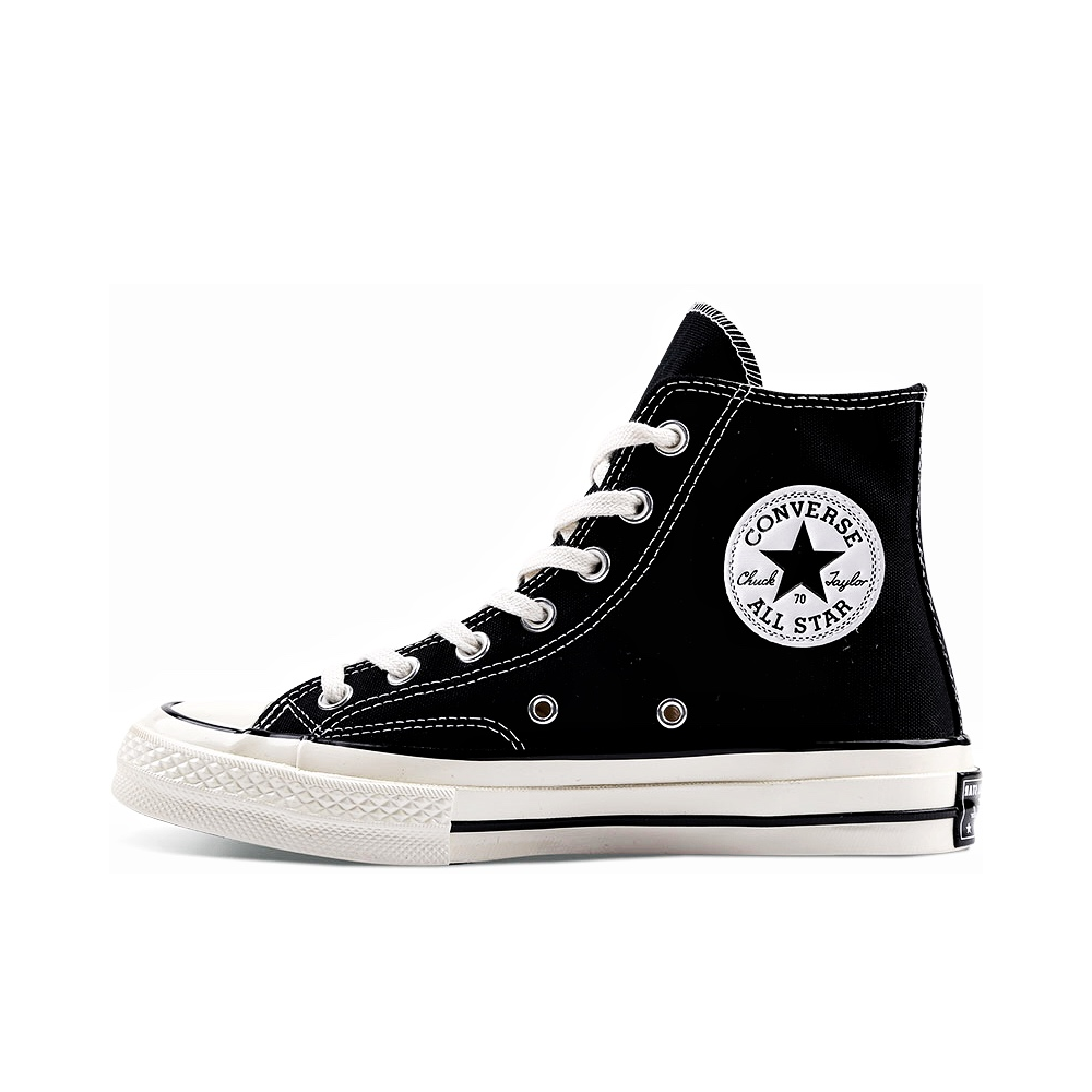 Converse 1970s Black 黑白/革面Hi