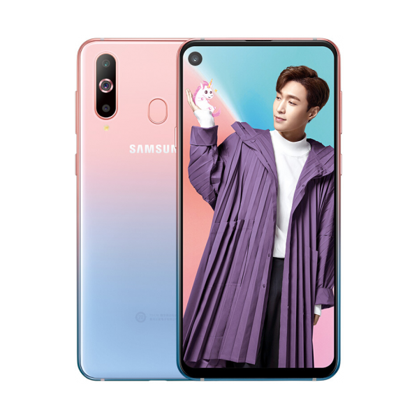 Samsung/三星 Galaxy A8s  默认配色