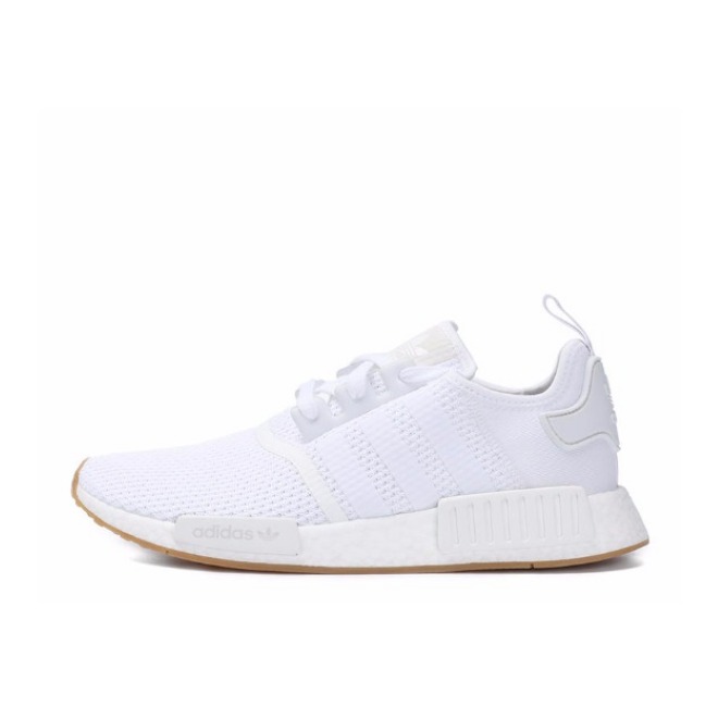 adidas Originals NMD R1 白生胶