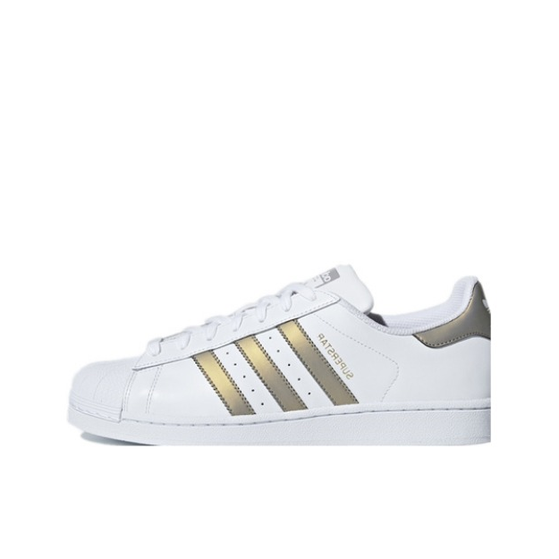 adidas Originals Superstar 金灰色