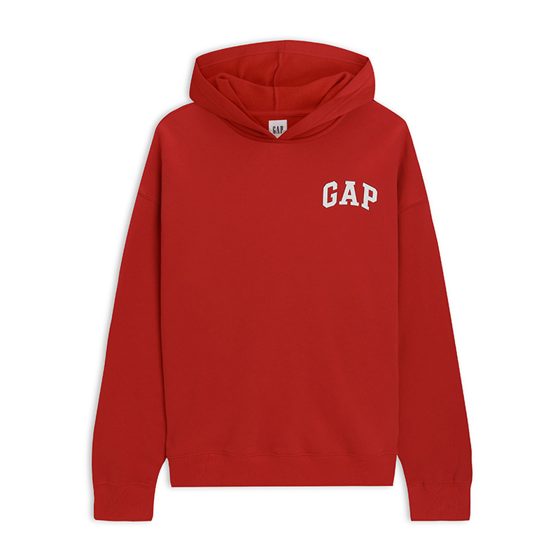 Gap 2019AW 徽标连帽卫衣