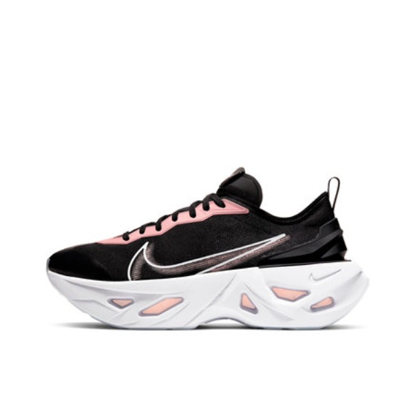 Nike ZoomX Vista Grind 白黑/珊瑚红