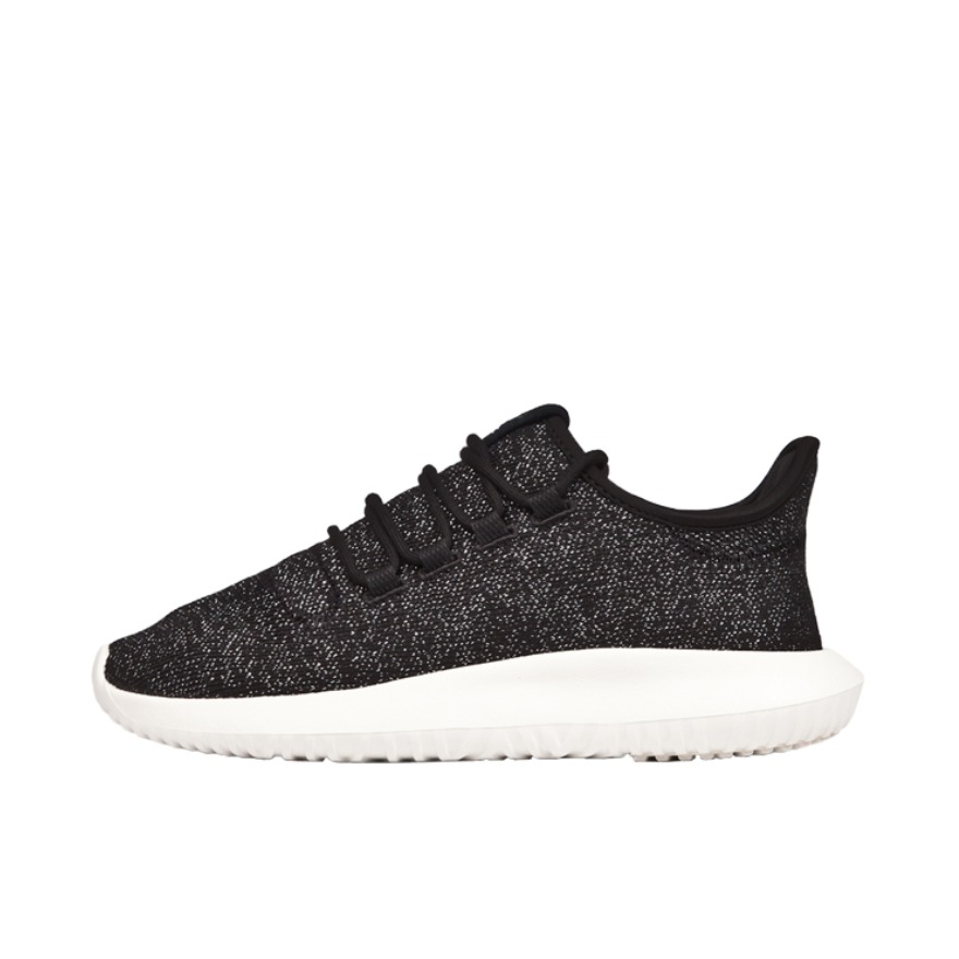 adidas Tubular Shadow Core 黑白色