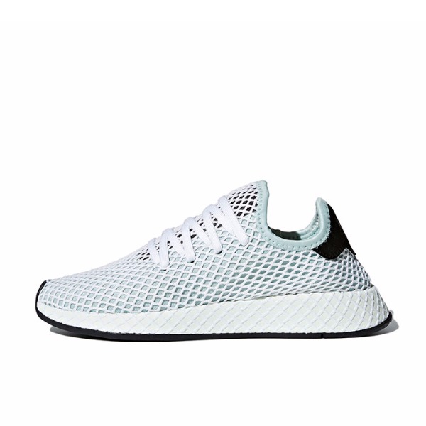 adidas Deerupt Runner Ash浅蓝