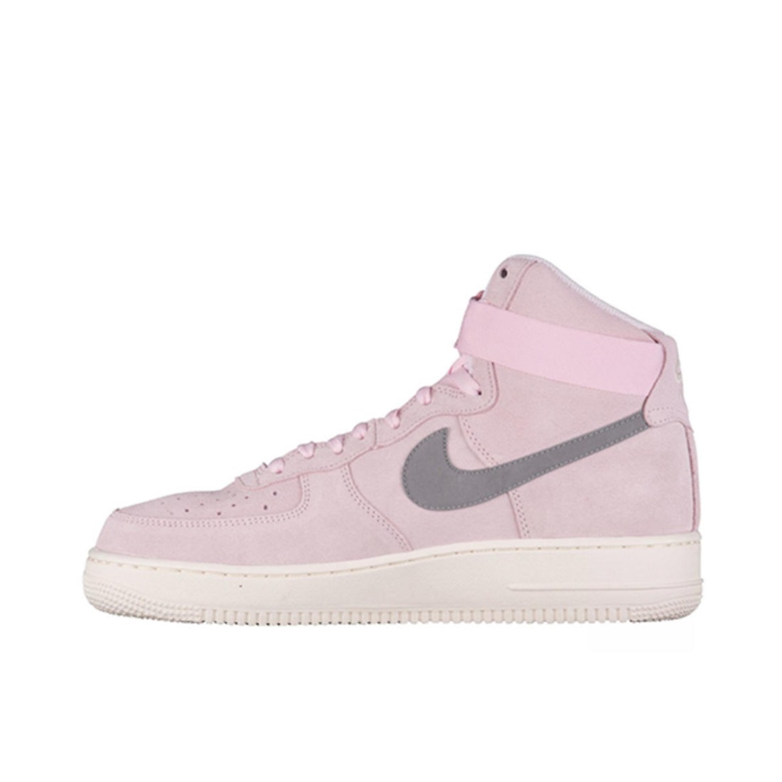 Nike Air Force 1 粉色Hi